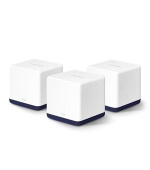 MERCUSYS Halo H50G(3-pack), AC1900 Wi-Fi Mesh systém pro celou domácnost