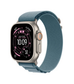 Apple Watch Ultra 3/49/Elegant Band/Light Blue