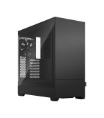 Fractal Design Pop Silent Black TG Clear Tint/Midi Tower/Transpar./Černá