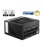 MSI zdroj MPG A1000G PCIE5 1000W 80PLUS GOLD m