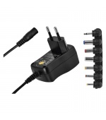 UNIVERZÁLNÍ NAPÁJECÍ ZDROJ 3-12V / 600mAh