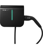 AC nabíječka pro elektromobily, pro domácnosti, 3.7-22kW, zásuvka T2, On-Line