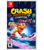 NS - Crash Bandicoot 4: It's About Time