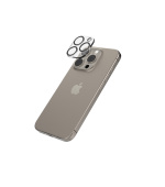 ZAGG Invisible Shield Elite sklo fotoaparátu iPhone 15 Pro/15 Pro Max