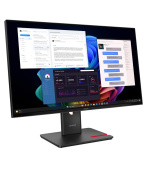 Lenovo ThinkVision/T27UD-40/27"/IPS/4K UHD/60Hz/4ms/Černá/3R