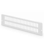 Digitus Adaptérová deska pro DN-96800L-2, šedá (RAL 7035) 48x SC-DX, LC-QD