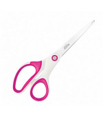 LEITZ Titanové nůžky  WOW, 205 mm, růžová