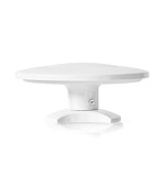 Nedis ANOR5003BK700 - Venkovní HDTV Anténa | 0–50 km | Zesílení 46 dB | FM/VHF/UHF | Bílá
