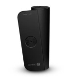 CONNECT IT CHARGE podložka pod klávesnici a myš s nabíjením Qi, vel. L (800 × 300 mm), ČERNÁ