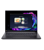 Acer Swift X 14/SFX14-73G-990T/U9-285H/14,5"/2880x1800/T/32GB/1TB/RTX 5070/W11H/Silver/2R