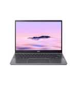 Acer Chromebook Plus 514/CB514-5H-31PH/3-100U/14"/WUXGA/8GB/256GB SSD/UHD/Chrome/Gray/2R