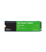 WD Green SN350/250GB/SSD/M.2 NVMe/3R