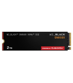 WD Black SN850X POWERED BY SANDISK/2TB/SSD/M.2 NVMe/5R