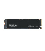 Crucial T705 1TB PCIe Gen5 NVMe M.2 SSD