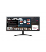 LG UltraWide/34WP500-B/34"/IPS/2560x1080/75Hz/5ms/Black/2R