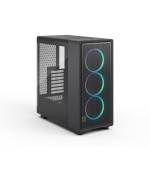 Fractal Epoch/Midi Tower/Transpar./Černá