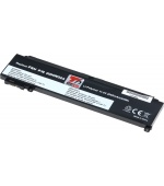 Baterie T6 Power pro Lenovo ThinkPad T460s, T470s, 2065mAh, 24Wh, 3cell, Li-Pol