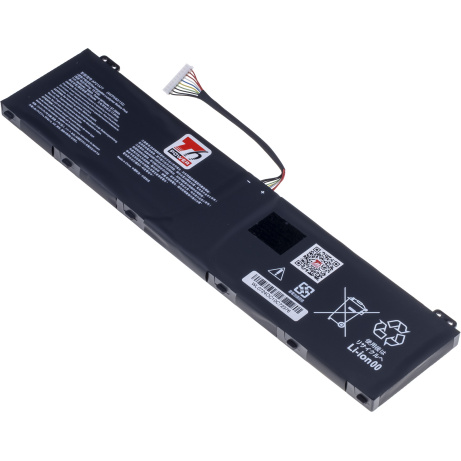 Baterie T6 Power pro Acer Nitro 5 AN517-55, Predator PH315-55, 5845mAh, 90Wh, 4cell, Li-pol