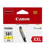 Canon INK CLI-581XXL Y
