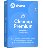 Renew AVAST CleanUp Premium - 1 PC 1Y