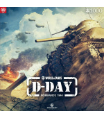 GLO GAMING PUZZLE: WORLD OF TANKS D-DAY  