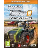 PC - Farming Simulator 19: Platinum Edition