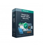 Kaspersky Small Office 20-24 licencí 2 roky Nová