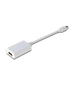 Digitus DisplayPort adapter, mini DP/M - HDMI Type A/F