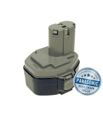 AVACOM Náhradní baterie MAKITA 1434 Ni-MH 14,4V 3000mAh, články PANASONIC