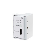 ATEN Vysílač VE1901AEUT-AT-G DisplayPort HDBaseT-Lite s EU Wall Plate / PoH