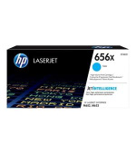 HP toner 656X/Cyan/22 000 stran