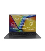 ASUS Vivobook 16 - i5-13420H/16GB/512GB SSD/16"/WUXGA/IPS/2y PUR/Win 11 Home/černá