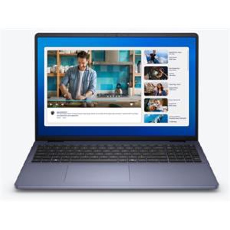 DELL 16 DC16251 Core 7-150U/32GB/1TB SSD/16" IPS FHD+/W11P/3Y ProSpt/tmavá modrá