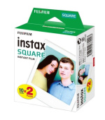 Fujifilm INSTAX SQUARE FILM EU 10X2/PK