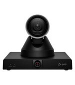 HP Poly Studio E60 Smart Camera 4K MPTZ with 12x Optical Zoom