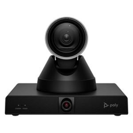HP Poly Studio E60 Smart Camera 4K MPTZ with 12x Optical Zoom