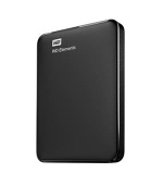 WD Elements Portable 6TB Ext. 2.5" USB3.0, Black