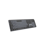 Logitech MX Mechanical/Bezdrátová Bluetooth/US layout/Černá