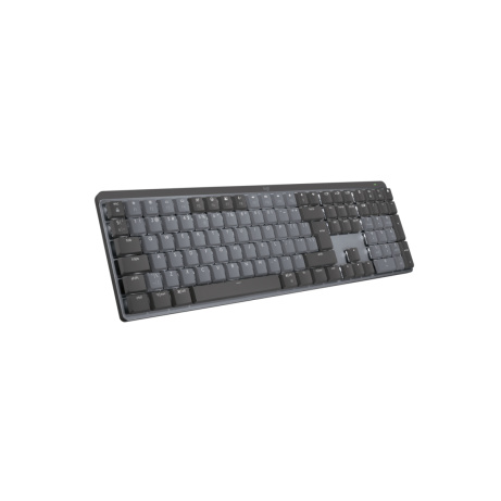 Logitech MX Mechanical/Bezdrátová Bluetooth/US layout/Černá