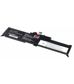 Baterie T6 Power pro Lenovo ThinkPad Yoga 260, 370 serie, 2895mAh, 44Wh, 4cell, Li-Pol