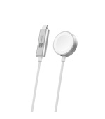 ER POWER MFW 7,5W nabíječka pro Apple Watch - bílá