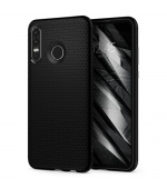 Kryt Spigen Liquid Air pro Huawei P30 Lite černý