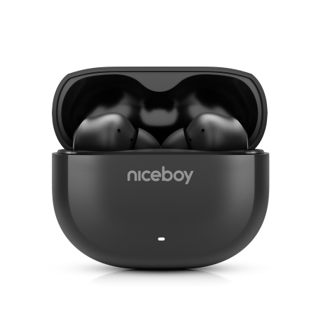 Niceboy Pins 4 Black