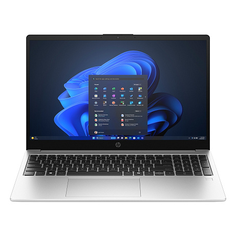 HP 255R/G10/R5-7535U/15,6"/FHD/8GB/512GB/AMD int/W11H/Silver/3R