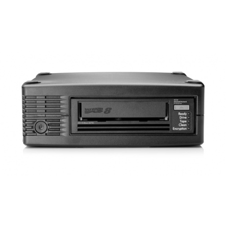 HPE LTO-8 Ultrium 30750 Ext Tape Drive