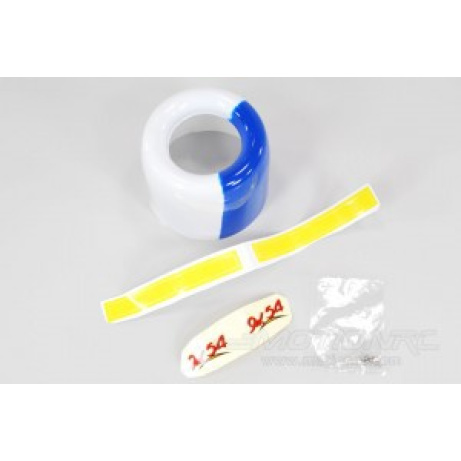 5A071, Cowling, yak 54, art-tech, kryt motoru