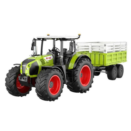 RC Traktor s valníkem Arion CLAAS 660 1/24