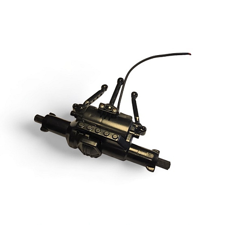 Zadní náprava na conqueror