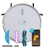 Robotický vysavač s mopem 3v1 Concept VR2020 - ROZBALENO - VR2020
