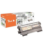 PEACH kompatibilní toner Brother TN-2220, DCP-7060, černá, 2600 výnos